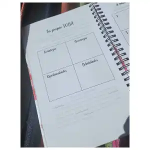 Agenda de Pedidos Modelo 5 miniatura 3